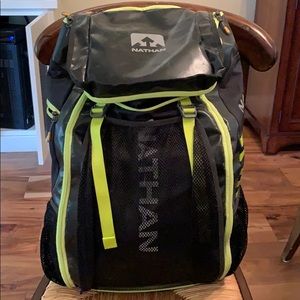 Tri backpack